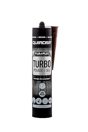 FIJA PLUS TURBO MARRON
